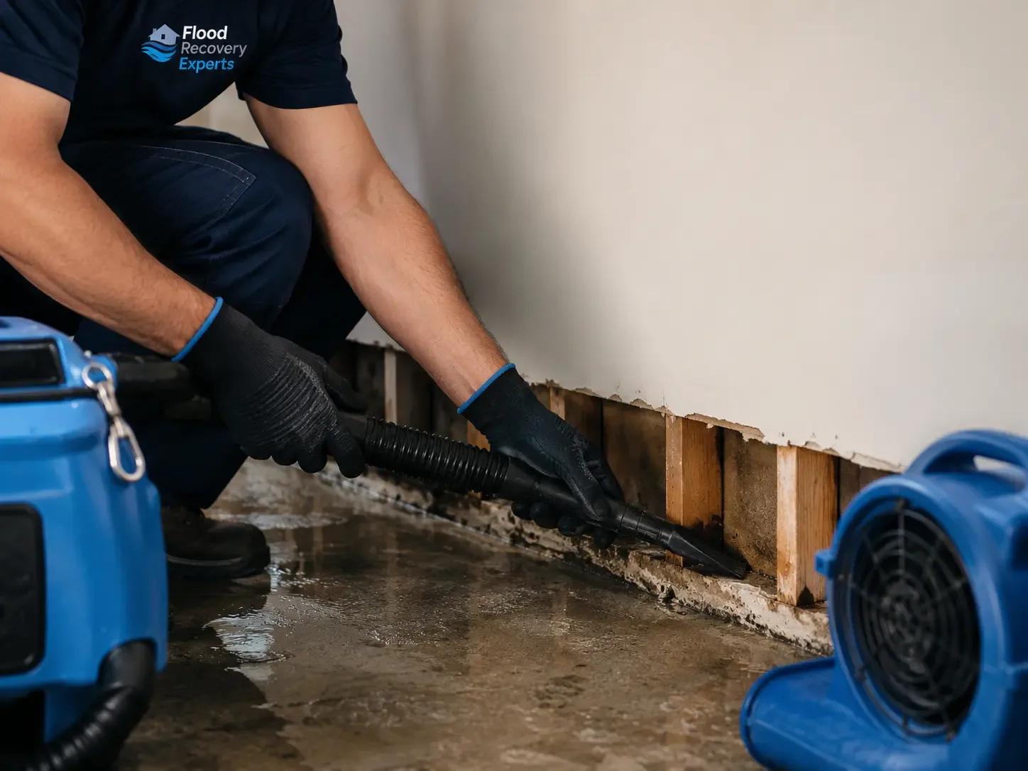 Why choose Flood Damage Cleanup in Ridgeland, MS